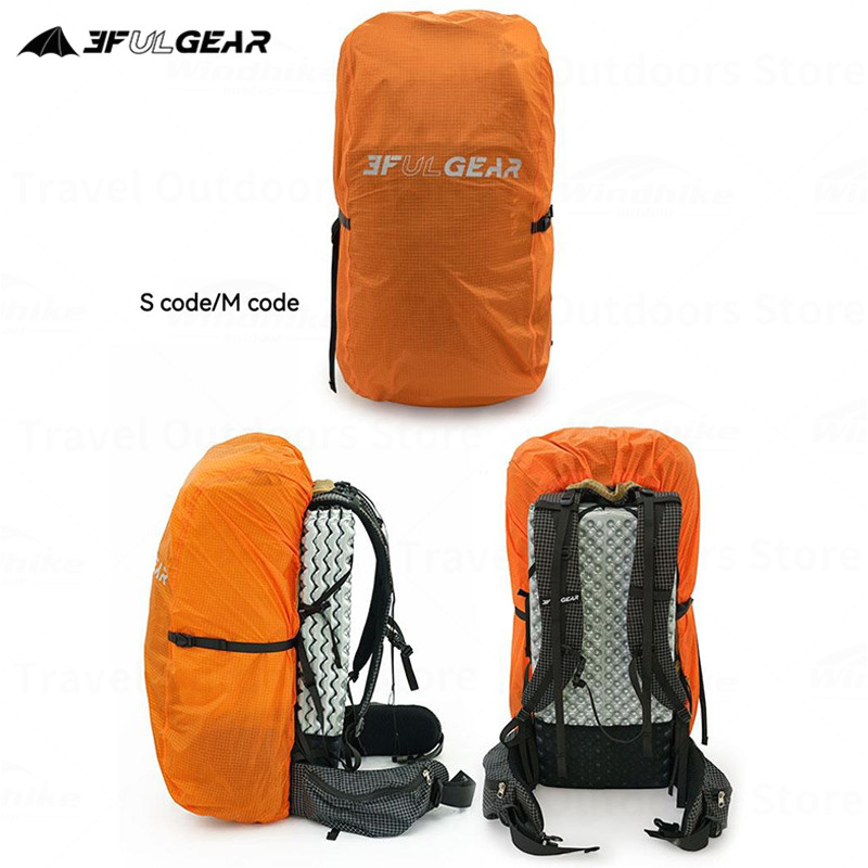 Outdoor Sport Climbing Gear - 3F UL GEAR 20-85L sac à