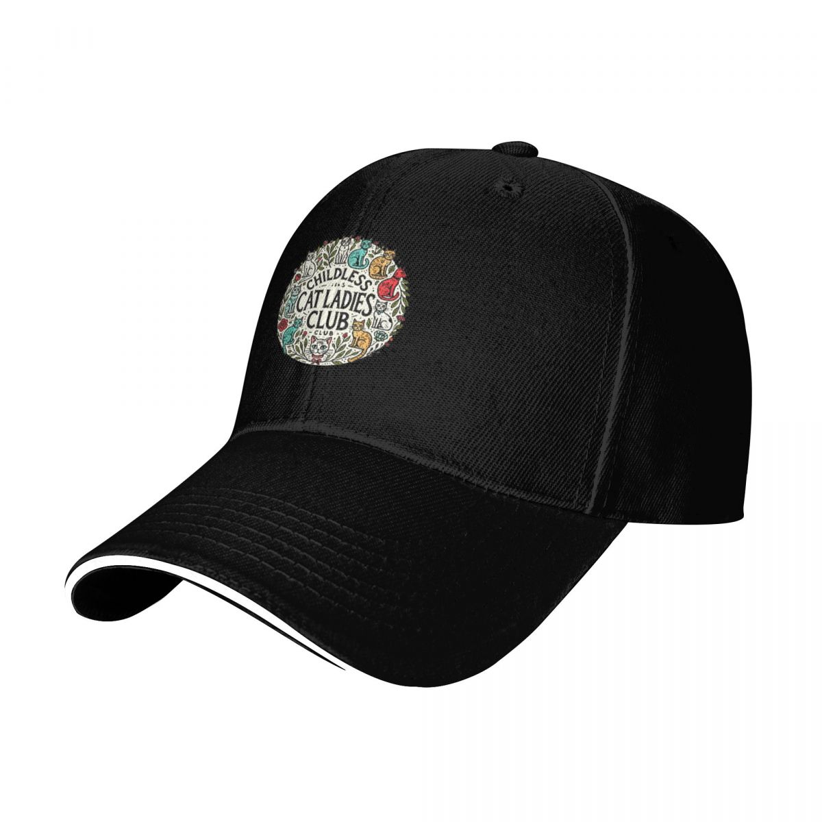Casquette de baseball amusante - Outdoor Sport Club avis et prix