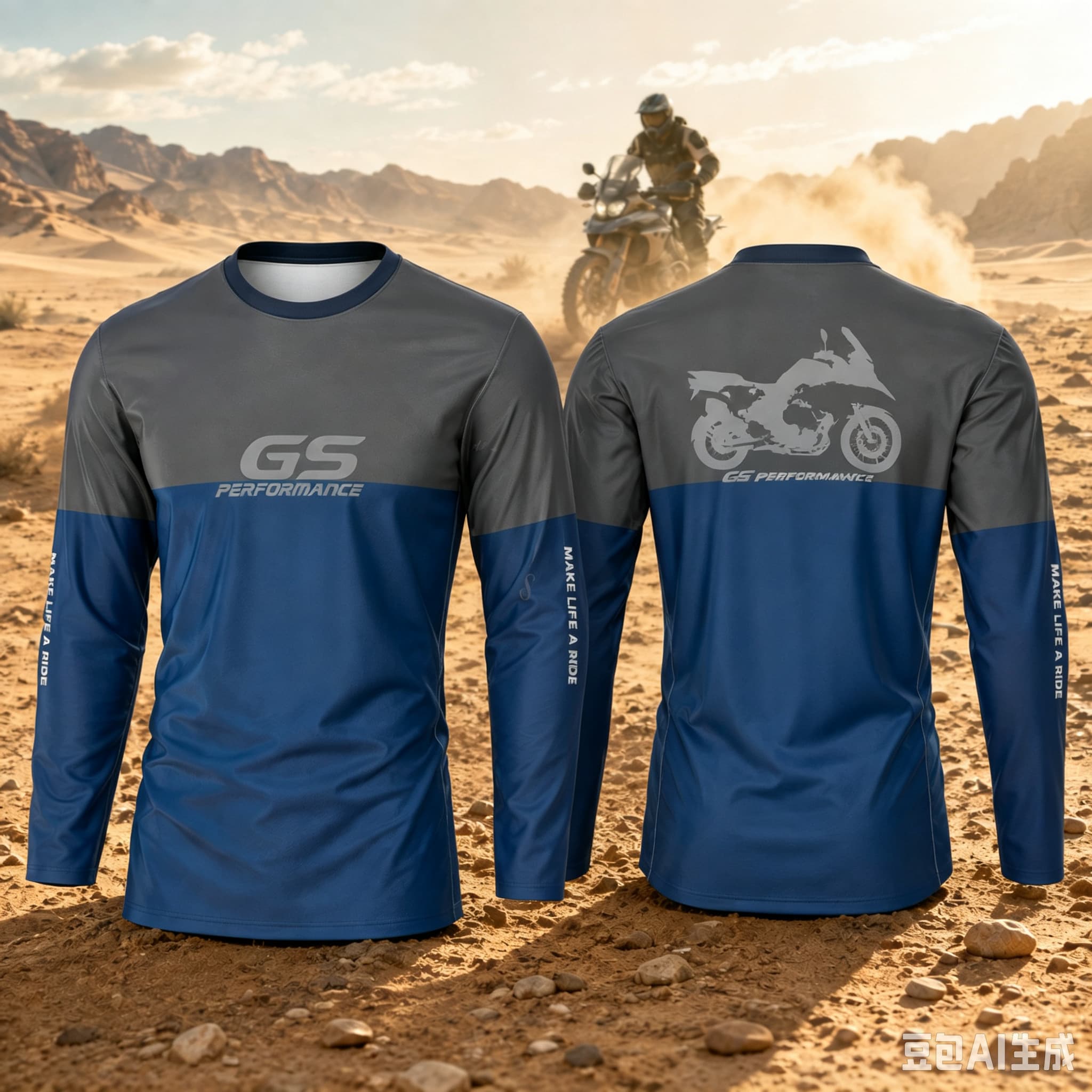 T-shirt à manches longues pour - Outdoor Sports Adventure avis et prix