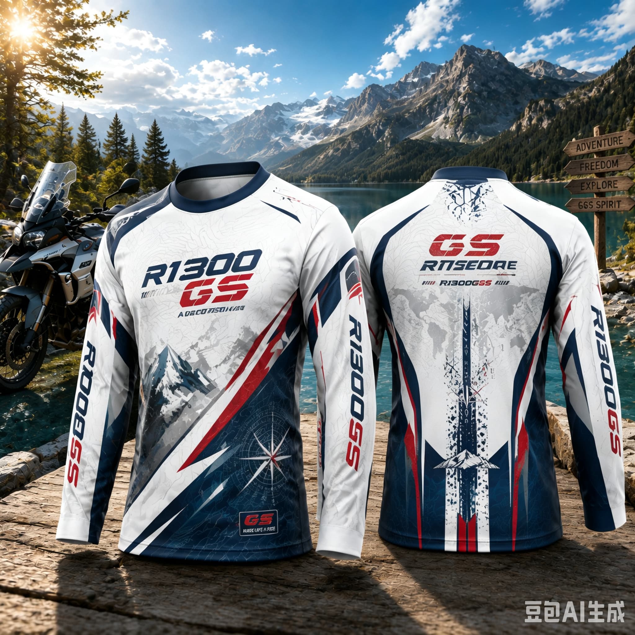 T-shirt à manches longues pour - Outdoor Sports Adventure avis et prix