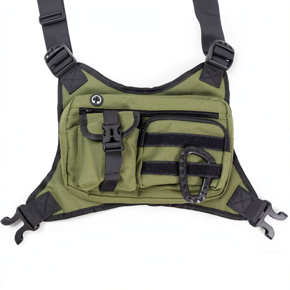 Sac de poitrine tactique pour  - Outdoor Sport Climbing Gear avis et prix