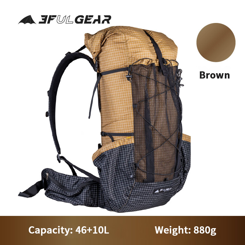 3F UL GEAR QIDIAN Pro sac à do - Outdoor Sport Climbing Gear avis et prix