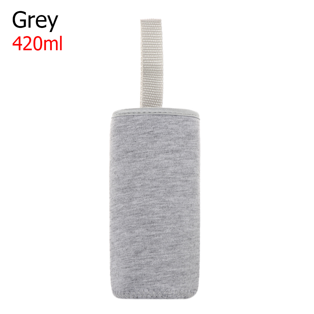 Housse de protection pour bout - Outdoor Sport Glass Water Bottle avis et prix